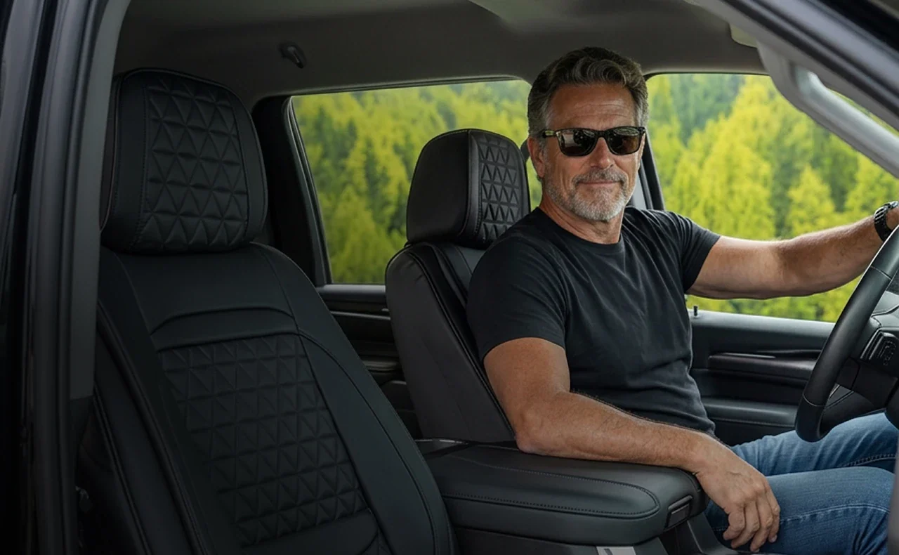 Redefine Your Ride’s Interior Style